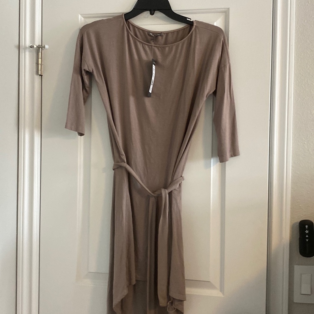Michael Stars “Dylan”  Hi-low dress Size S, NWT!!